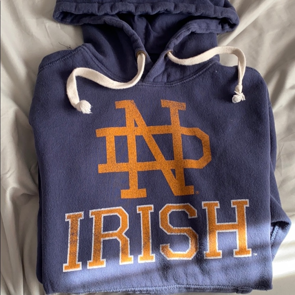 Notre Dame Fighting Irish Basketball hoodie